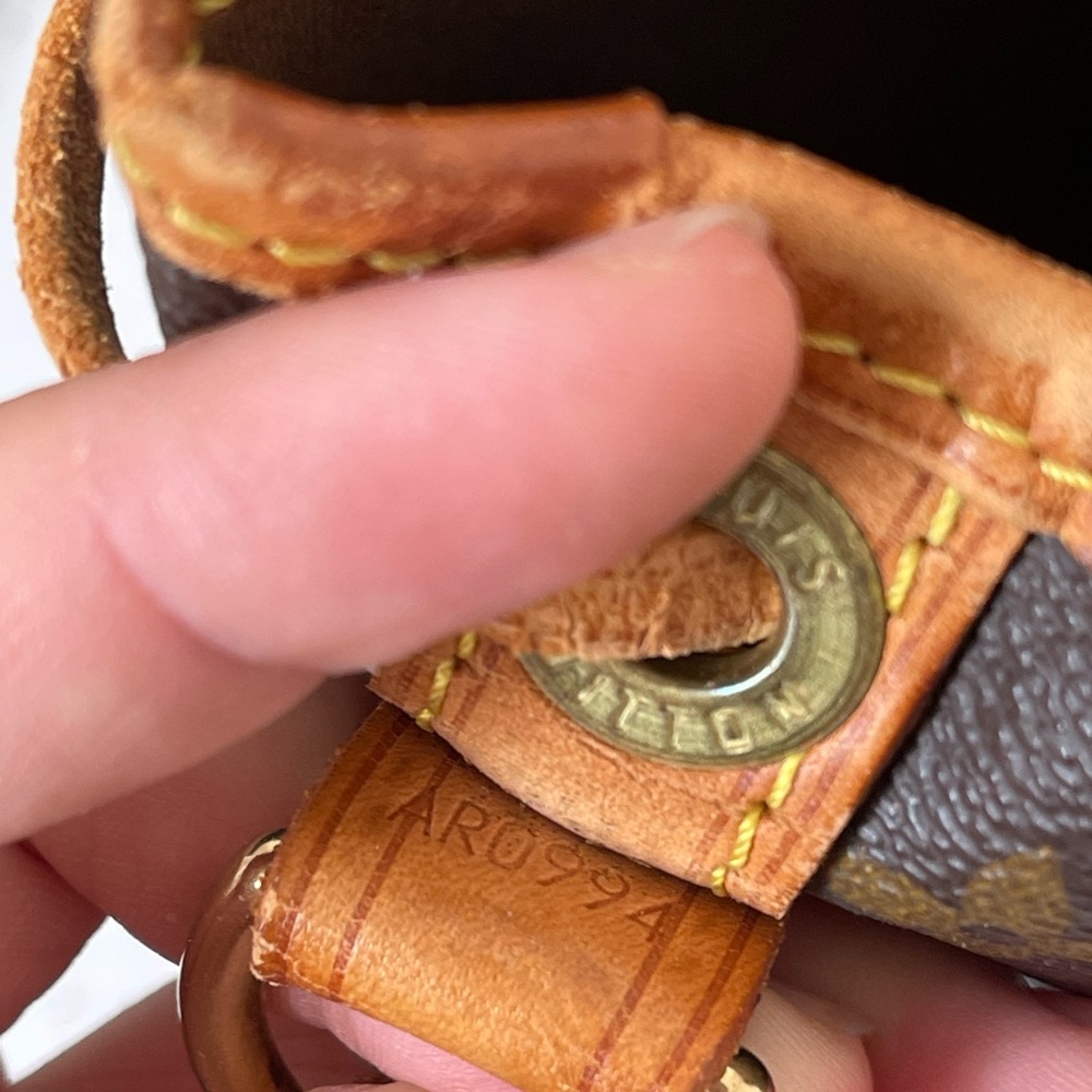 SOLD Louis Vuitton vintage NOE GM - Picture 14 of 15